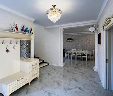 Gabala Villa | Qafqaz Serenity