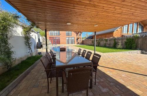 Gabala Villa | Qafqaz Suite Family Villa