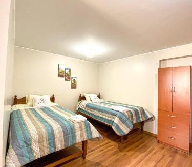 Puquio Hotel | QAIPU HOTEL