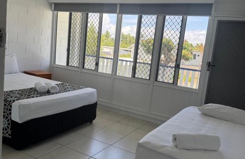 North Ward Hotel | QCWA K P Units