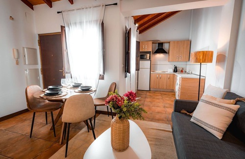 Cella Apartment | QH Mirador San Cristóbal 04