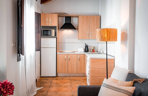 Cella Apartment | QH Mirador San Cristóbal 04