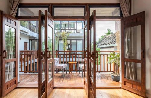 Dujiangyan House | Qingcheng Mountain Channel Quanliang Xiang B&B