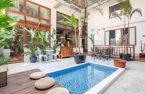 Dujiangyan House | Qingcheng Mountain Channel Quanliang Xiang B&B