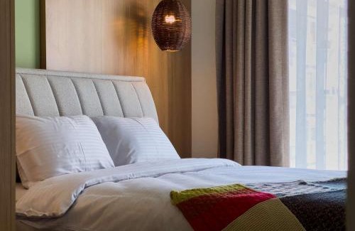 Alanya Apartment | Qoople Elite 4 Elysee 29 apartment Boho style in Premium location