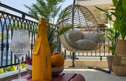 Alanya Apartment | Qoople Elite 4 Elysee 29 apartment Boho style in Premium location