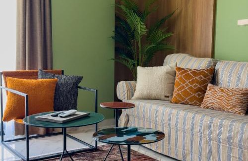 Alanya Apartment | Qoople Elite 4 Elysee 29 apartment Boho style in Premium location