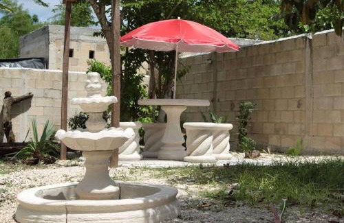 Izamal House | Qué Chula casa.