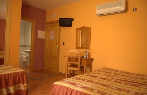 Quentar Hotel | Quéntar Hotel Rural