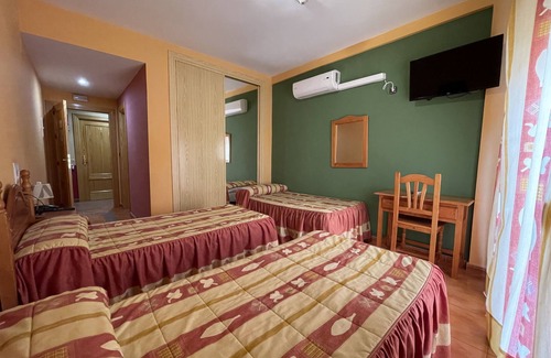 Quentar Hotel | Quéntar Hotel Rural