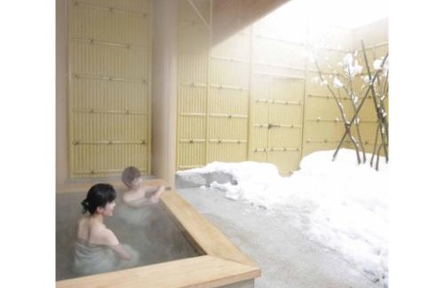 Yokote Hotel | Quad Inn Yokote - Vacation STAY 59868v