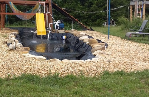 Elkland RV Rental | Quail Valley Run @ B Berry Farms