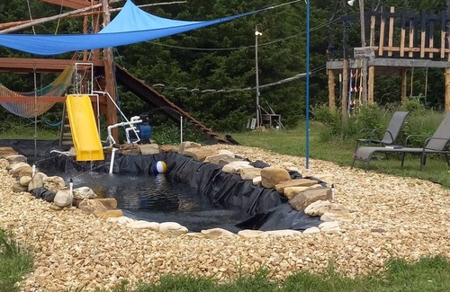 Elkland RV Rental | Quail Valley Run @ B Berry Farms