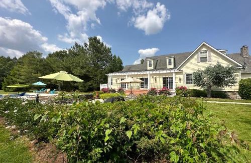 Easton House | Quailsar Farm