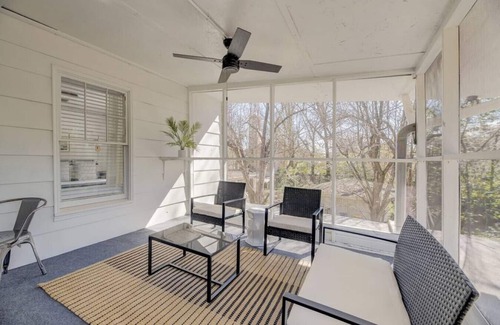 Earlewood Condo | Quaint 1 BR Apt | Mins from ZOO, USC & FT Jackson