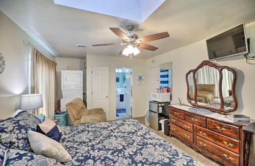 Akron Apartment | Quaint Akron Studio - Near Parks and Hunting!