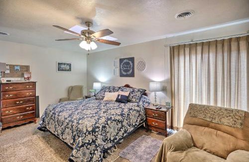 Akron Apartment | Quaint Akron Studio - Near Parks and Hunting!