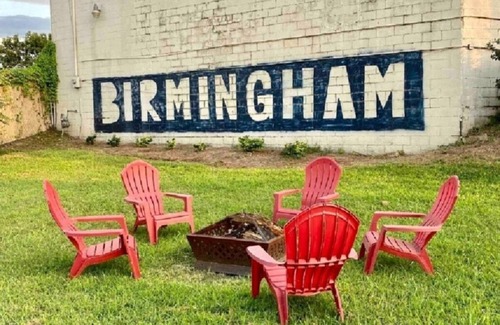 Forest Park House | Quaint Bungalow “A” by Cahaba Brewery & Avondale