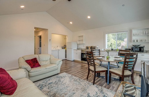 Concord House | Quaint Concord Home w/Covered Porch: Near Hiking