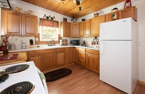 Kodak House | Quaint cottage in the Smoky Mountain area convenient to all the attractions