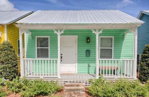 St. Augustine House | Quaint Cottage with Private Pool-Walk to Everything