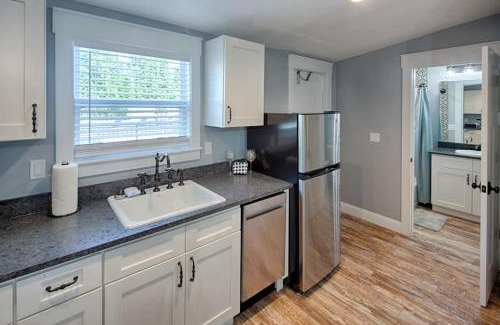 St. Augustine House | Quaint Cottage with Private Pool-Walk to Everything