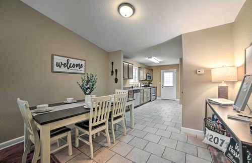 Murray Apartment | Quaint Family Home Near Downtown Murray & MSU