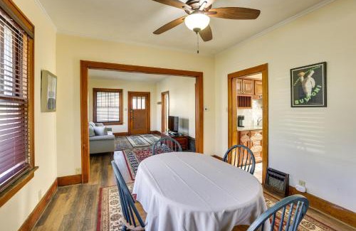 Omaha House | Quaint Omaha Home Less Than 5 Mi to Downtown!