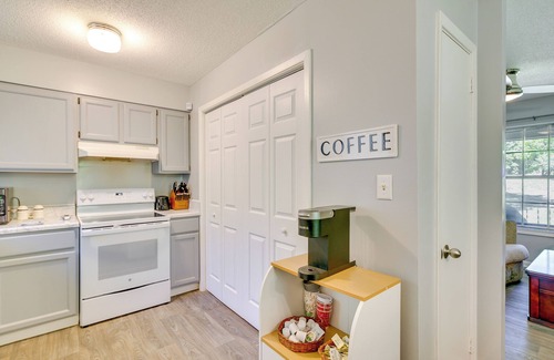 Oxford Cottage | Quaint Oxford Home ~ 2 Mi to Ole Miss & The Grove!