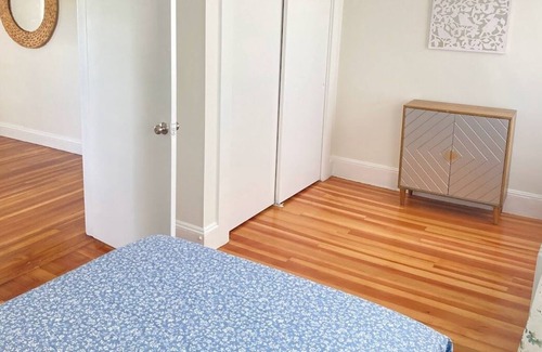 Wakefield Apartment | Quaint/Spacious 2 Bedroom Condo with free parking