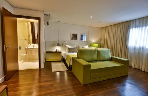 Jardim Goias Hotel | Quality Hotel Flamboyant