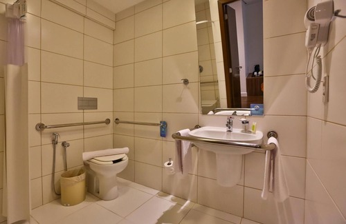 Jardim Goias Hotel | Quality Hotel Flamboyant