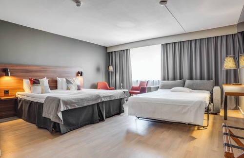 Kristianstad Hotel | Quality Hotel Grand, Kristianstad