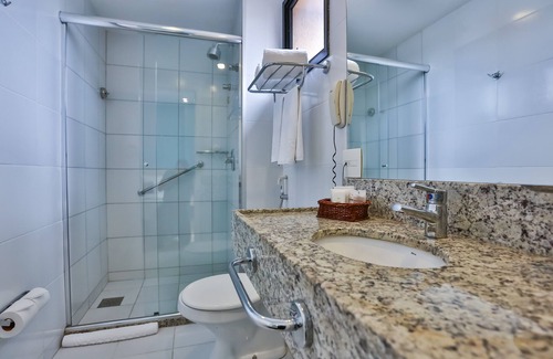 Adrianopolis Hotel | Quality Hotel Manaus