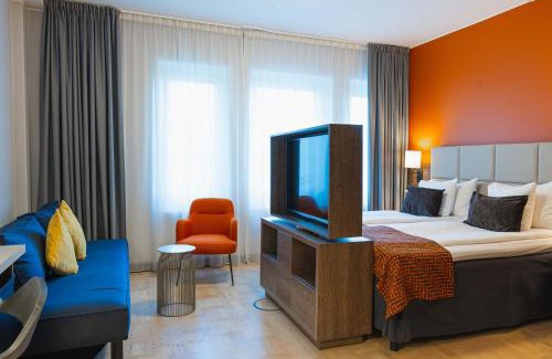 Handen Hotel | Quality Hotel Winn Haninge