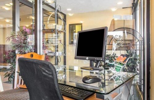 Seiglers Crossroads Hotel | Quality Inn Aiken North