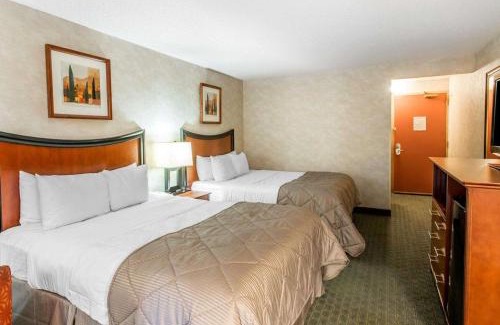 Greeley Hotel | Quality Inn and Conference Center Greeley Downtown