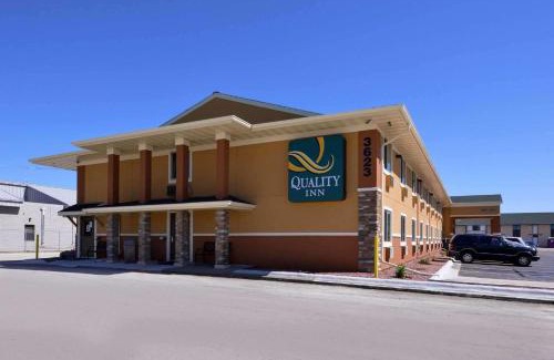 Appleton Hotel | Quality Inn Appleton West