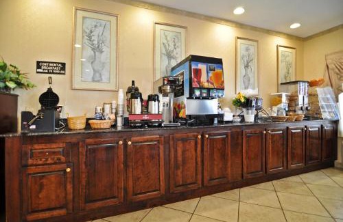 Ashburn Hotel | Quality Inn Ashburn