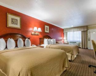 Blythe Hotel | Quality Inn Blythe I-10