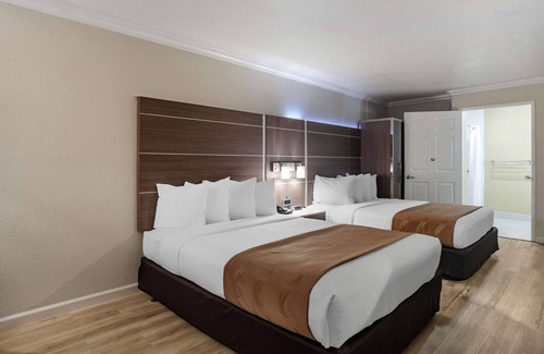 Blythe Hotel | Quality Inn Blythe I-10