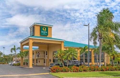 Bradenton Hotel | Quality Inn Bradenton North I-75
