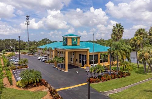 Bradenton Hotel | Quality Inn Bradenton North I-75
