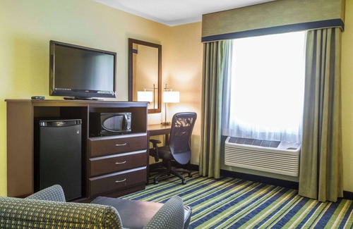 Cedartown Hotel | Quality Inn Cedartown