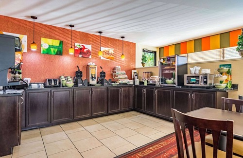 Columbus Hotel | Quality Inn Columbus near Fort Benning