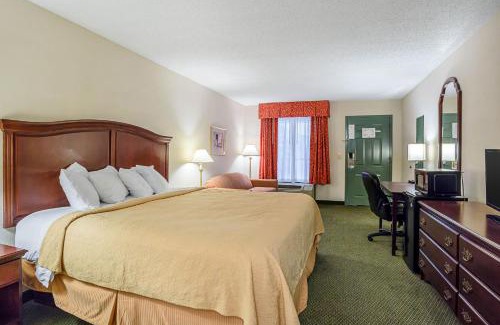 Heber Springs Hotel | Quality Inn & Conference Center