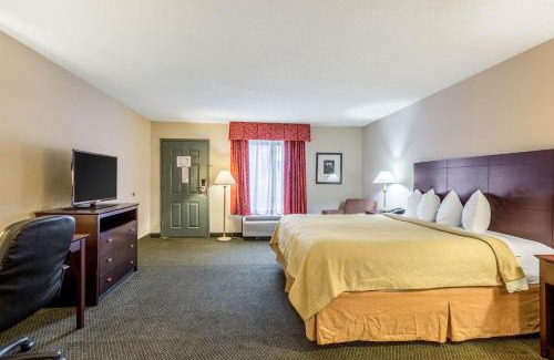 Heber Springs Hotel | Quality Inn & Conference Center