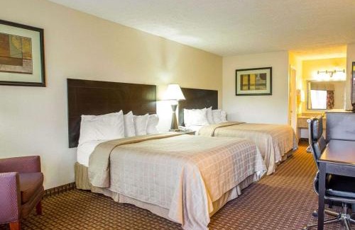 Dahlonega Hotel | Quality Inn Dahlonega Near University