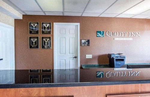 Dahlonega Hotel | Quality Inn Dahlonega Near University