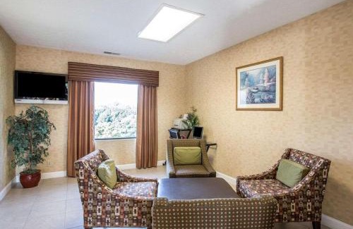 Dahlonega Hotel | Quality Inn Dahlonega Near University